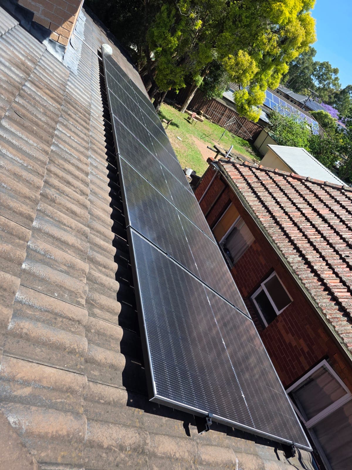 Solar Installation 13