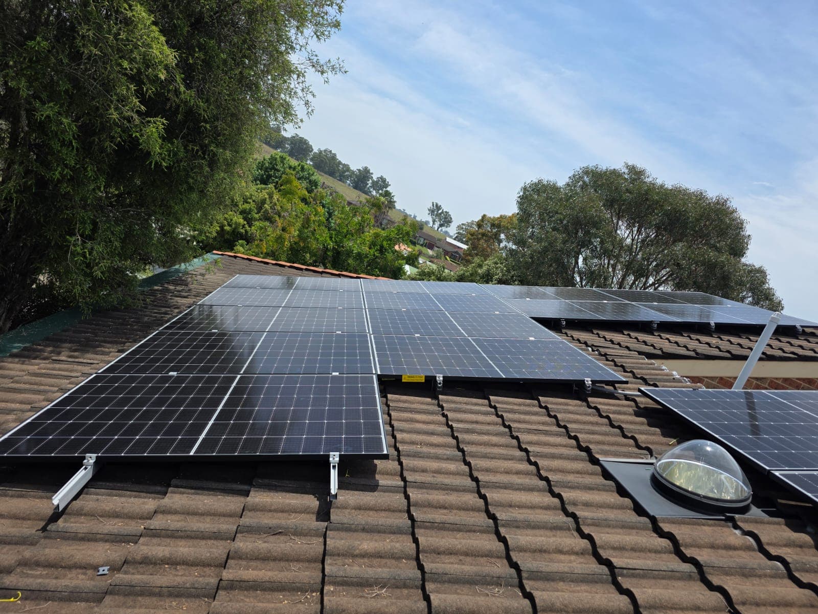 Solar Installation 14