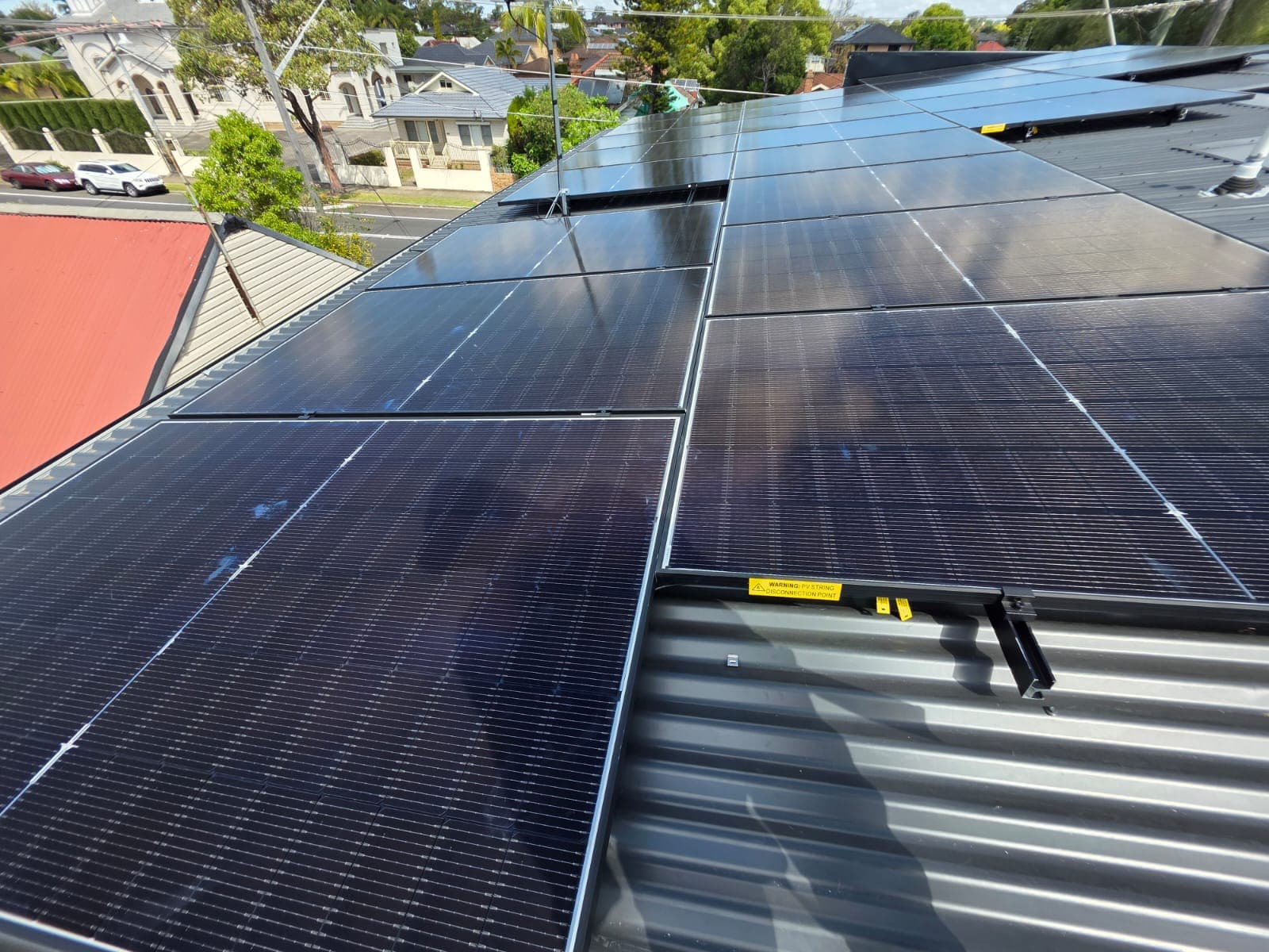 Solar Installation 15