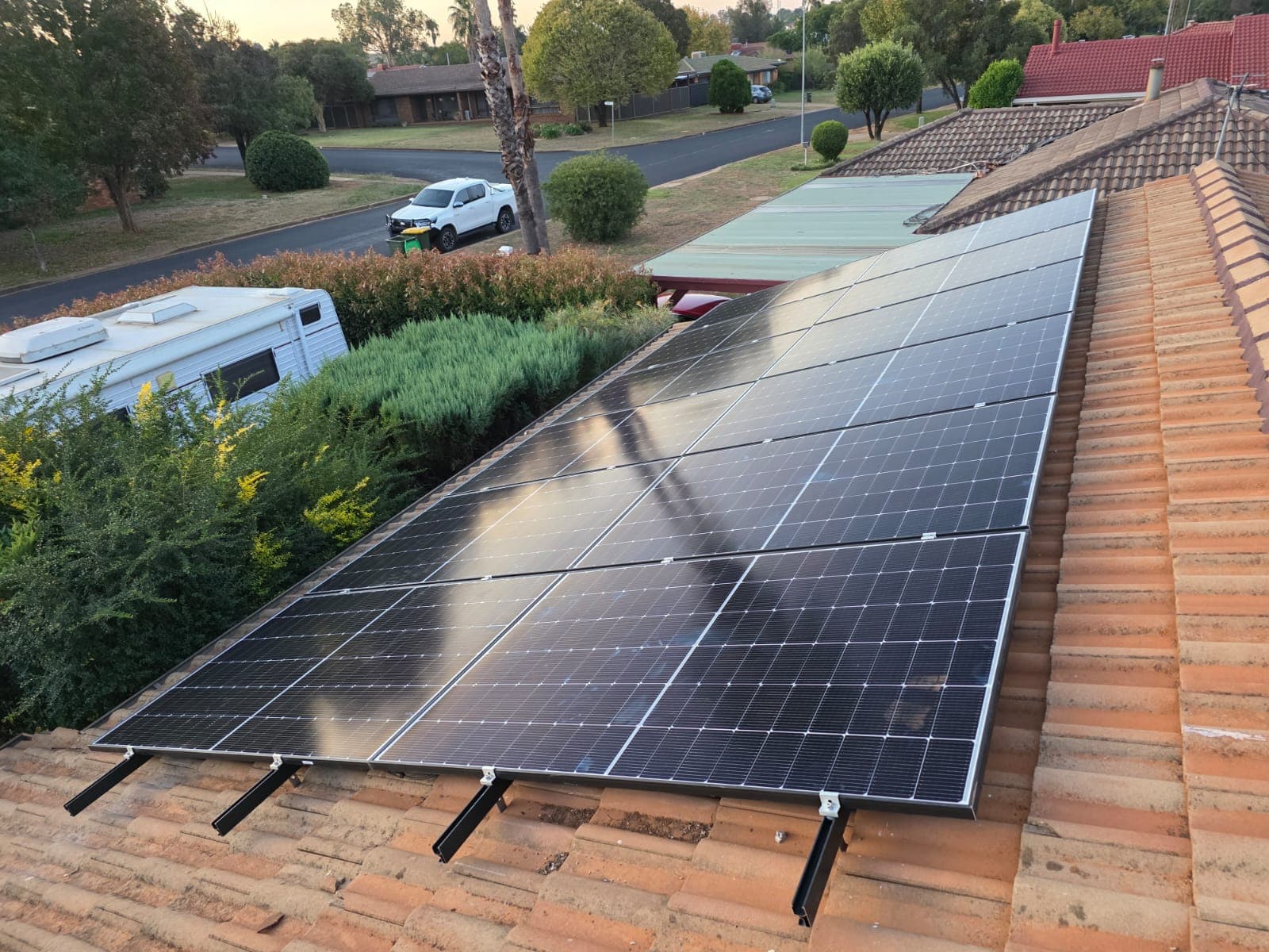 Solar Installation 17