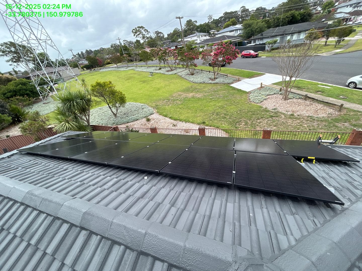 Solar Installation 19