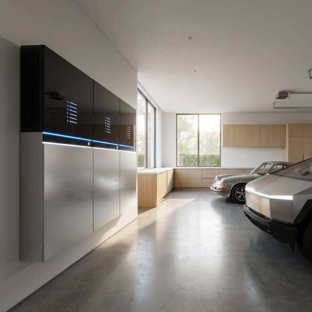 Solar Battery Systems