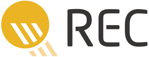 REC Solar Logo