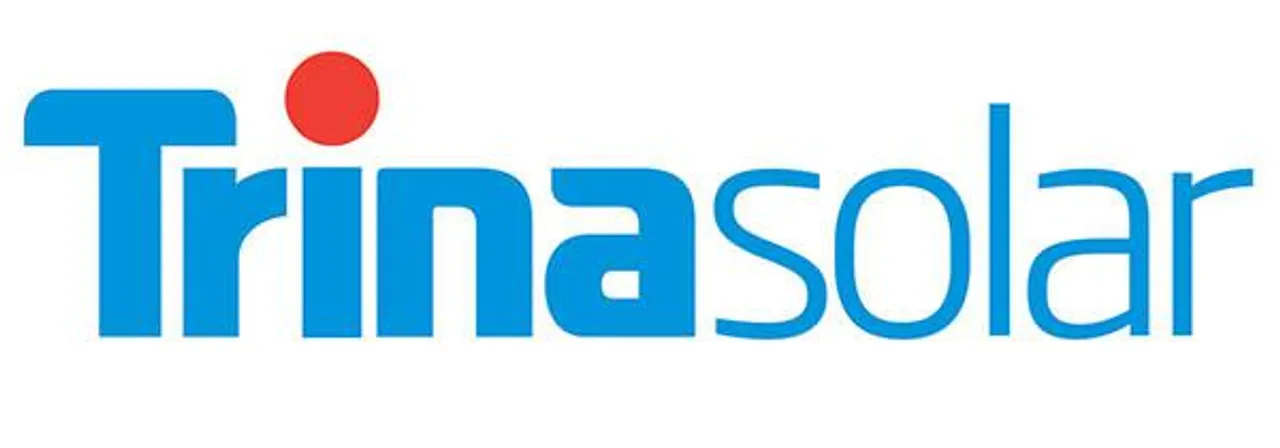 Trina Solar Logo