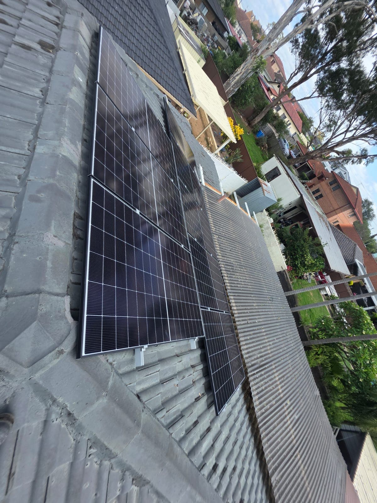 Solar Installation