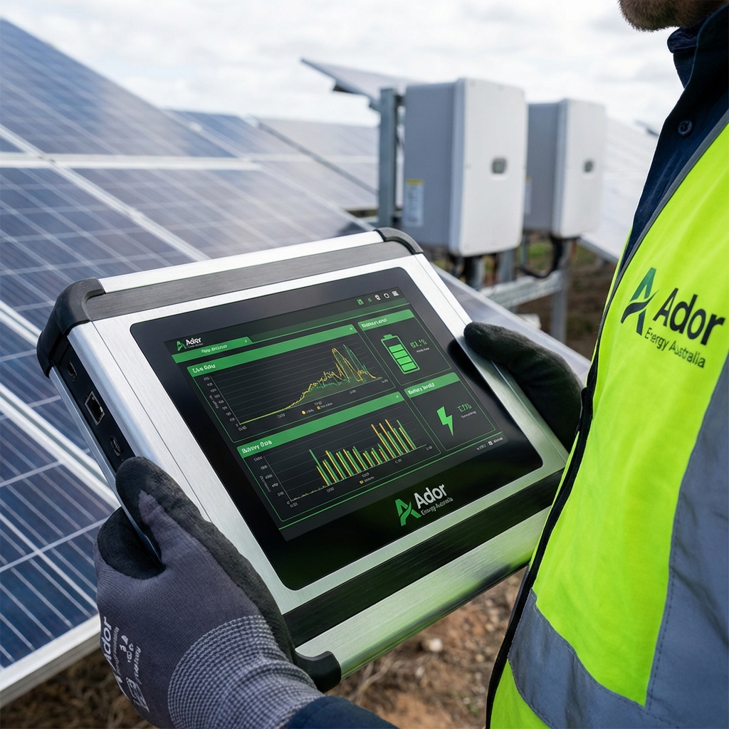 Solar Battery Solutions