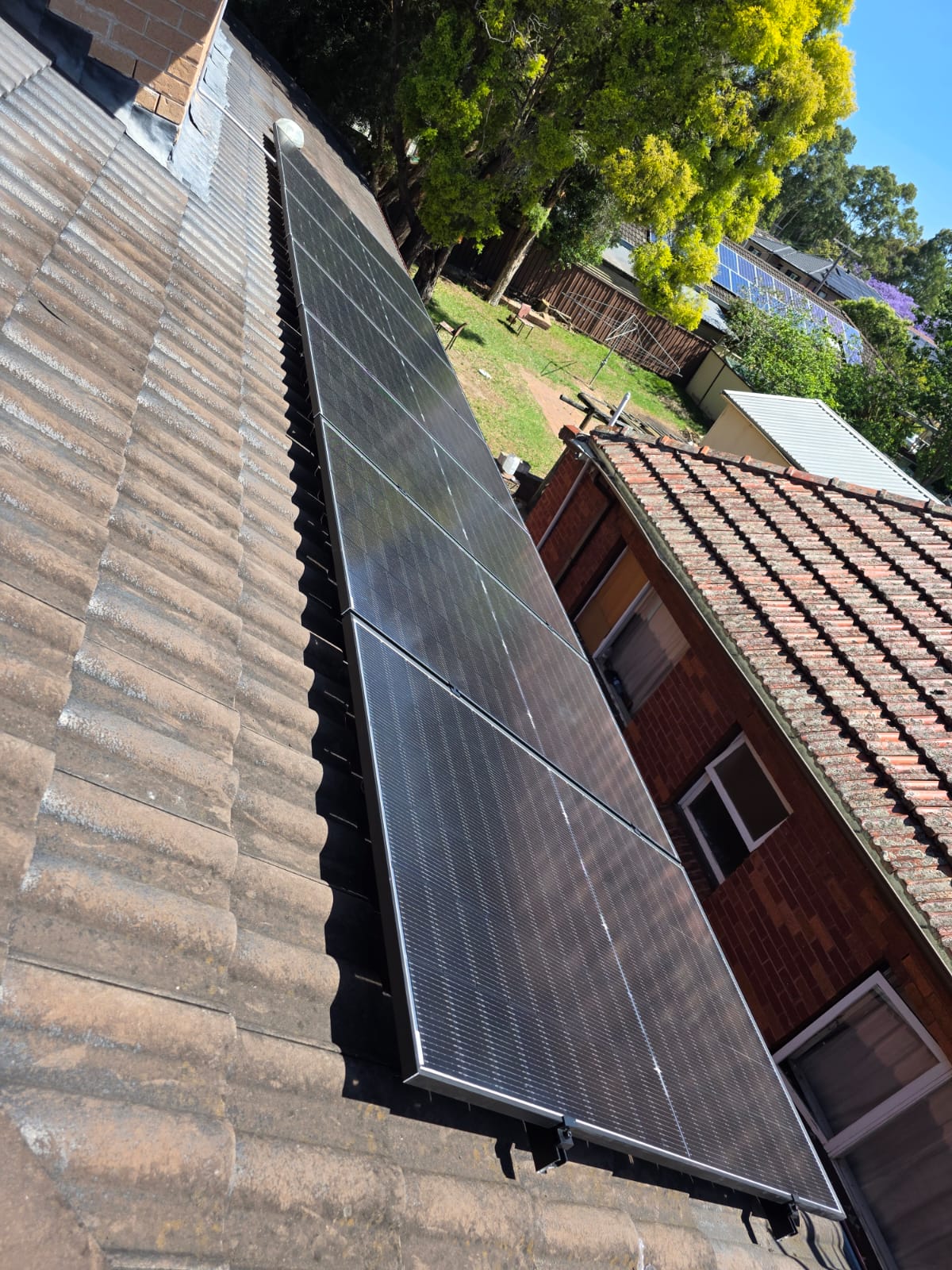 Solar Installation 13