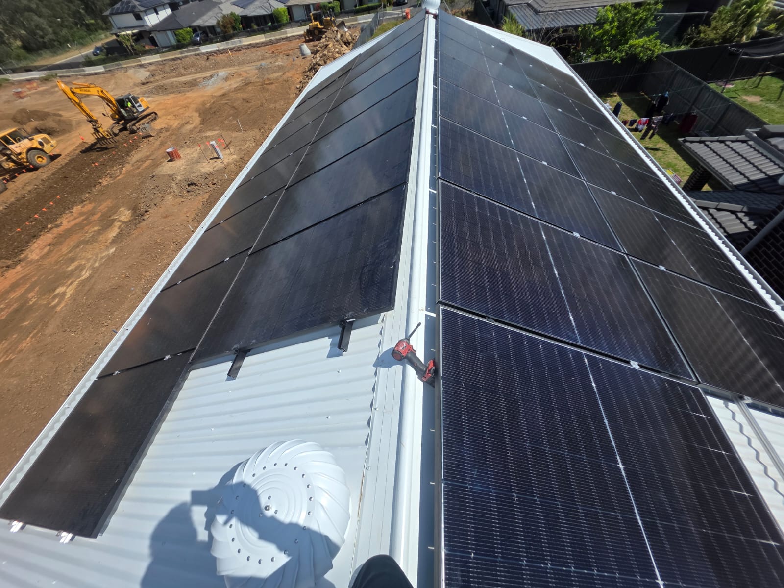 Solar Installation 18