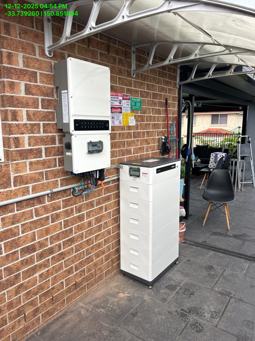 Solar Installation 20