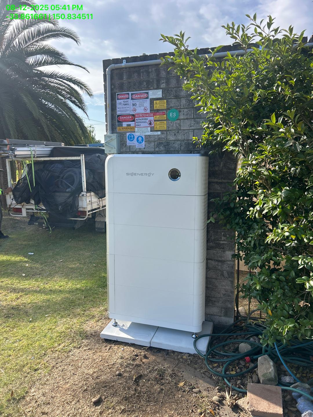 Solar Installation 21