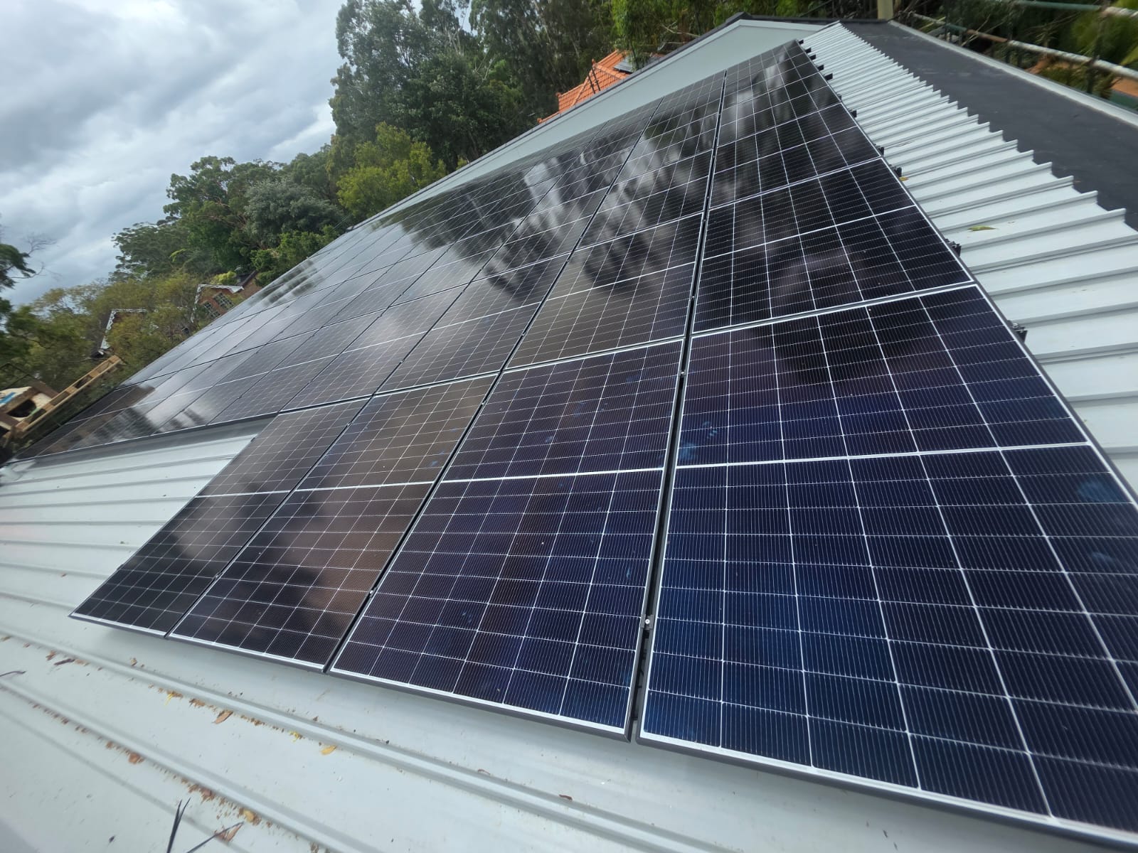Solar Installation