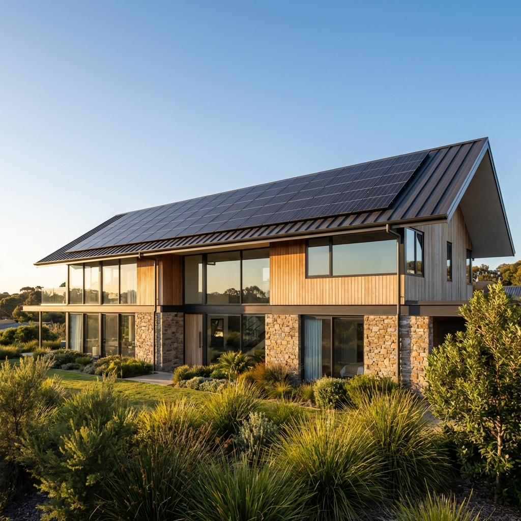 Powering Australian Homes